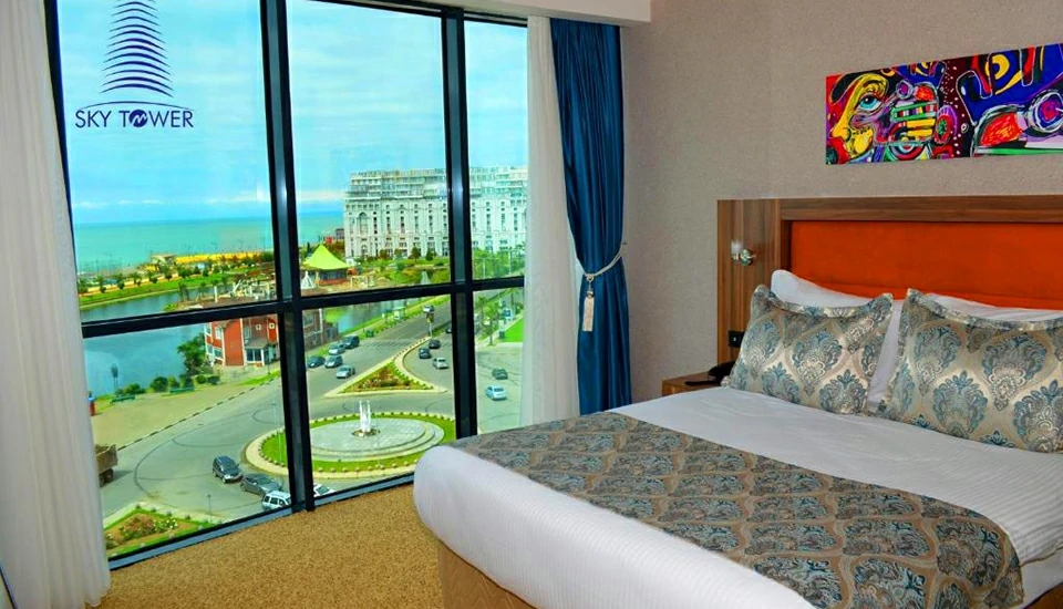 هتل اسکای تاور باتومی